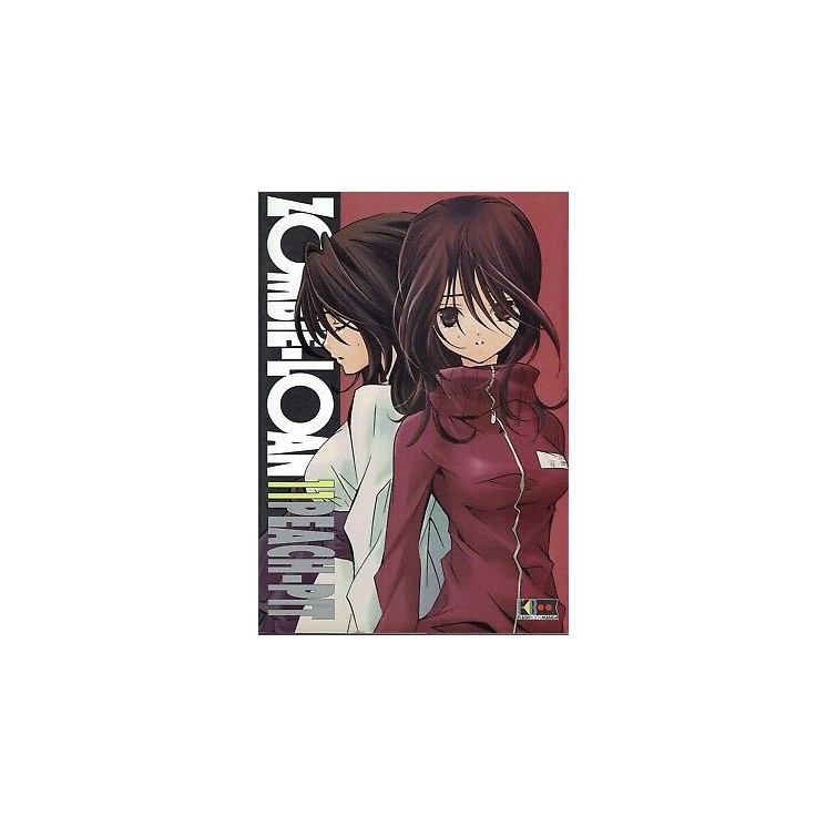 Zombie Loan n.11 di Peach-Pit - SCONTO 50% - ed. FlashBook