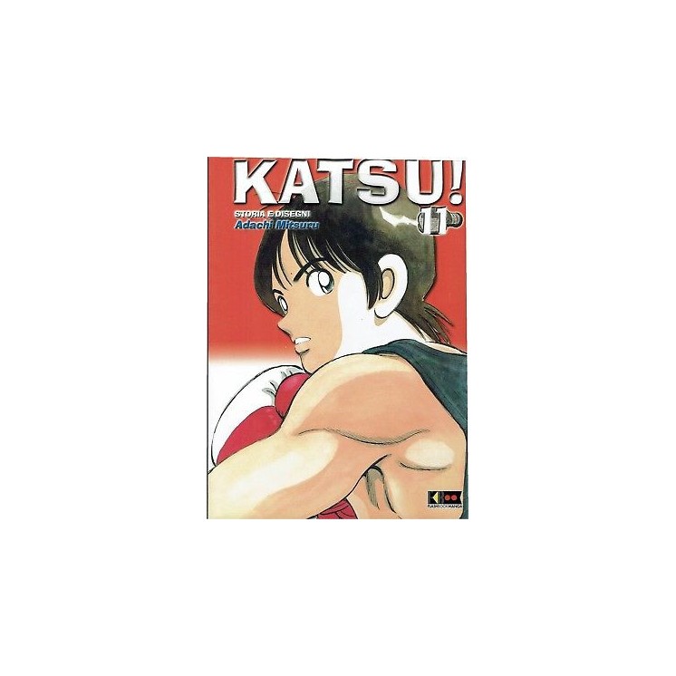 Katsu! n.10 di Mitsuru Adachi SCONTO 50% ed.FlashBook