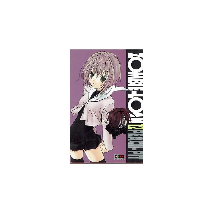 Zombie Loan n.12 di Peach-Pit - SCONTO 50% - ed. FlashBook