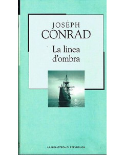 La biblioteca di repubblic 16 J. Conrad : la linea d'ombra ed. Biblioteca A97