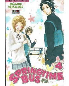 Springtime Bus  4 di M. Usami ed. Flashbook