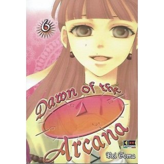 Down of the Arcana  6 di Kei Toma NUOVO SCONTO 50% ed.FlashBook