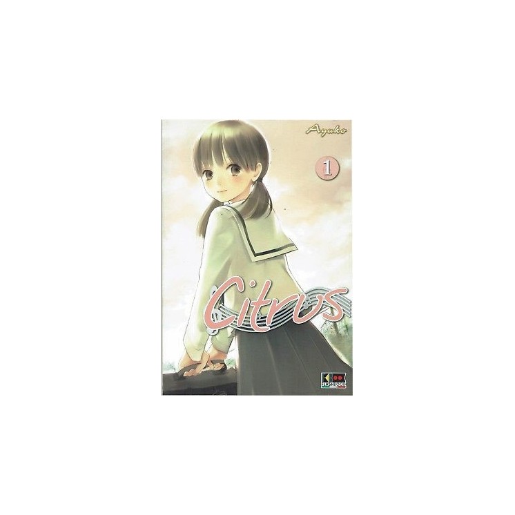 Citrus  1 di Ayuko NUOVO SCONTO 50% ed.FlashBook