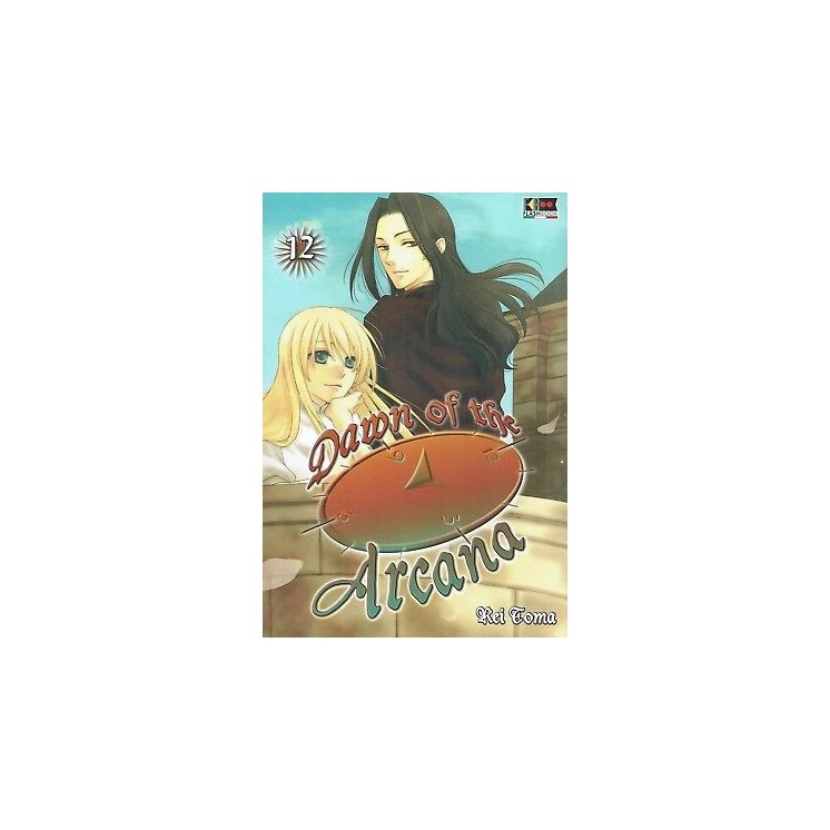 Down of the Arcana 12 di Kei Toma NUOVO SCONTO 50% ed.FlashBook