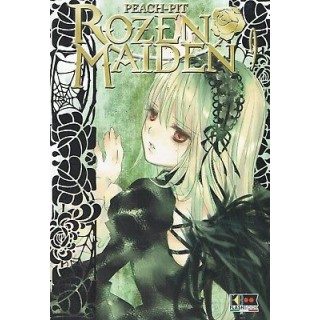 Rozen Maiden  9 di Peach Pit ed. FlashBook