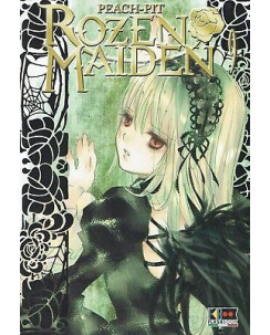 Rozen Maiden  9 di Peach Pit ed. FlashBook