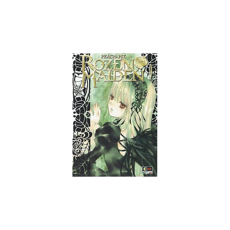 Rozen Maiden  9 di Peach Pit ed. FlashBook
