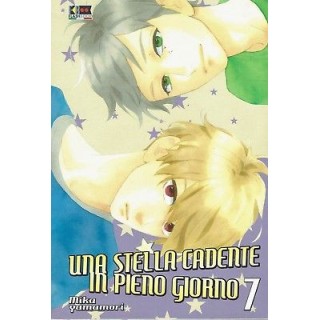 Una stella cadente in pieno giorno  7 di Yamamori ed.Flashbook NUOVO sconto 50%