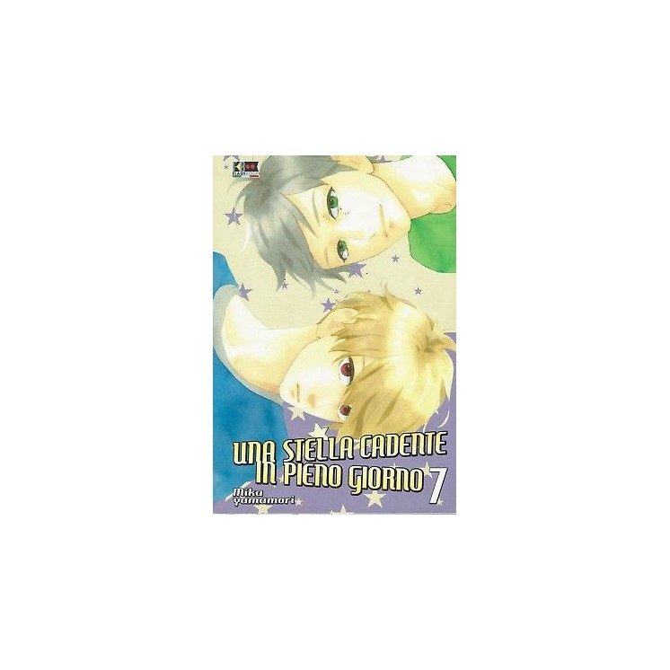 Una stella cadente in pieno giorno  7 di Yamamori ed.Flashbook NUOVO sconto 50%