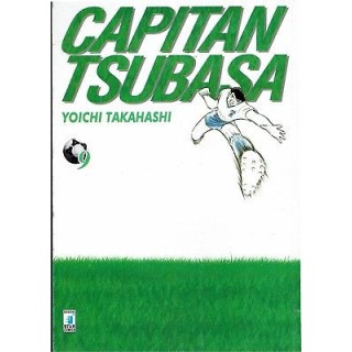 CAPITAN TSUBASA NEW EDITION n. 9 di YOICHI TAKAHASHI ed. STAR SCONTO 50%