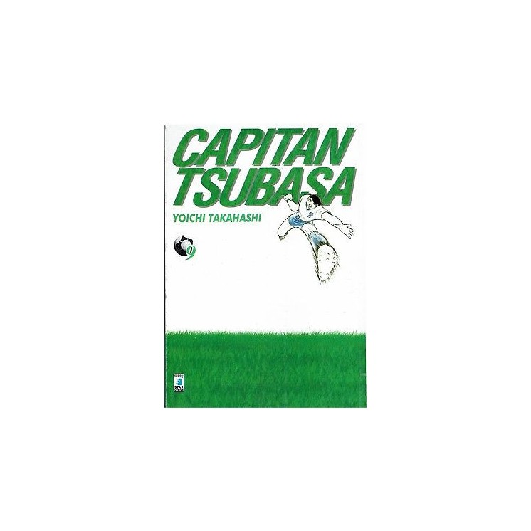 CAPITAN TSUBASA NEW EDITION n. 9 di YOICHI TAKAHASHI ed. STAR SCONTO 50%
