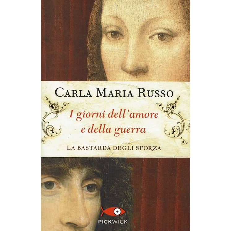 C.M.Russo:I giorni dell'amore e della guerra ed.PickWick NUOVO sconto 50% B31