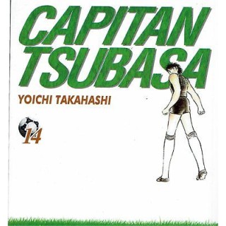 CAPITAN TSUBASA NEW EDITION n.14 di YOICHI TAKAHASHI ed. STAR SCONTO 50%