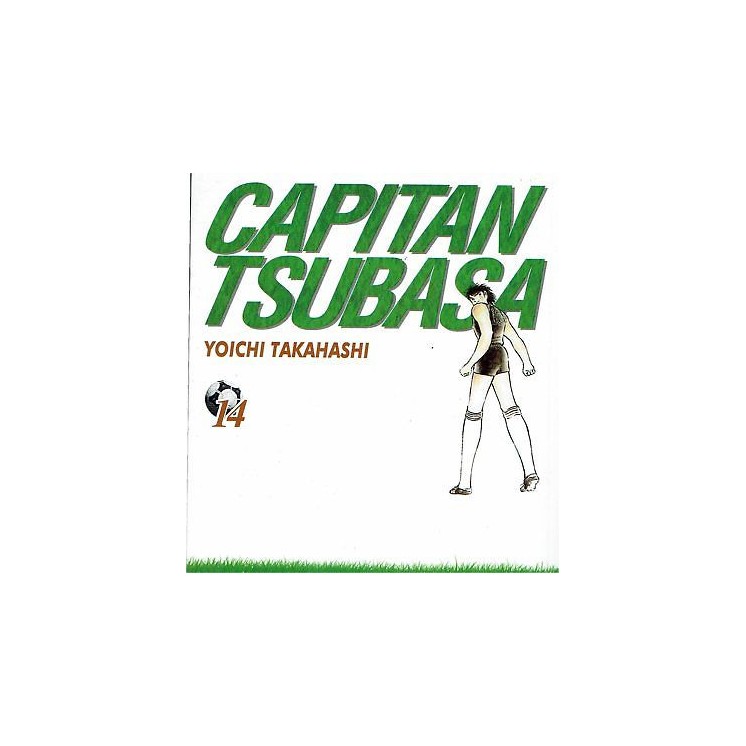 CAPITAN TSUBASA NEW EDITION n.14 di YOICHI TAKAHASHI ed. STAR SCONTO 50%