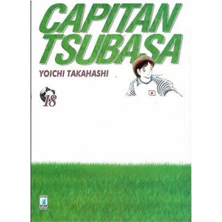 CAPITAN TSUBASA NEW EDITION n.18 di YOICHI TAKAHASHI ed. STAR SCONTO 50%