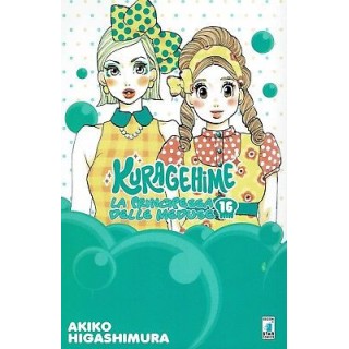 Kuragehime n.16 di A. Higashimura NUOVO ed. Star Comics