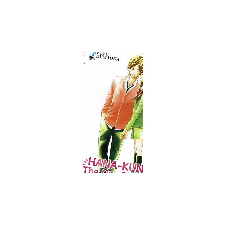 Hana-Kun the one I Love  7 di F.Kumaoka ed. Star Comics SCONTO 50% Nuovo