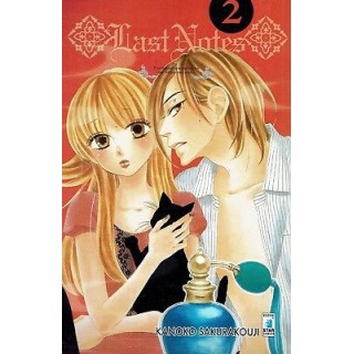 Last Notes  2 di K.Sakurakouji ed. Star Comics NUOVO
