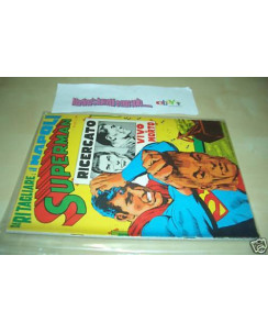 Albo Mondadori Superman n. 623 ed. Mondadori SU41