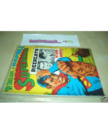 Albo Mondadori Superman n. 623 ed. Mondadori SU41