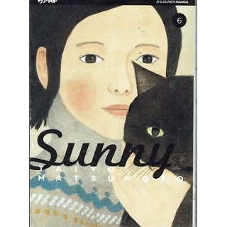 Sunny  6 di T.Matsumoto ed.JPop NUOVO sconto 50%