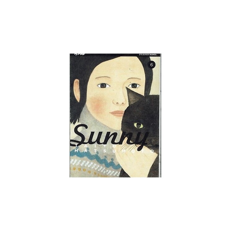 Sunny  6 di T.Matsumoto ed.JPop NUOVO sconto 50%