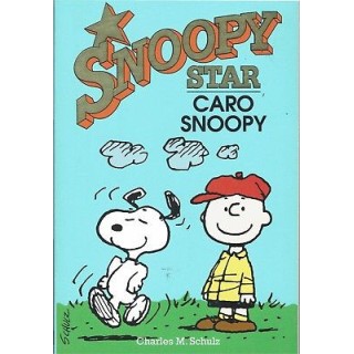 Snoopy star caro Snoopy di Shultz ed. Salani BO12