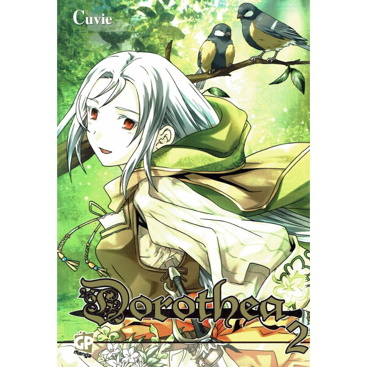 DOROTHEA n. 2 di Cuvie ed. GP