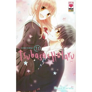 Tsubasa e Hotaru n.11 di Nana Haruta NUOVO ed.Planet Manga