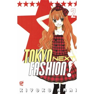 Tokyo Next Fashion! 2 di K.Arai ed.Gp NUOVO Sconto 50%