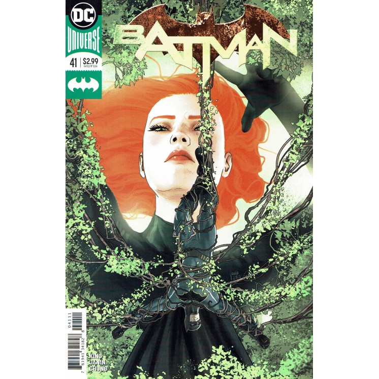 Batman Dc Universe   41 Apr 2018 ed.Dc Comics in lingua originale OL02