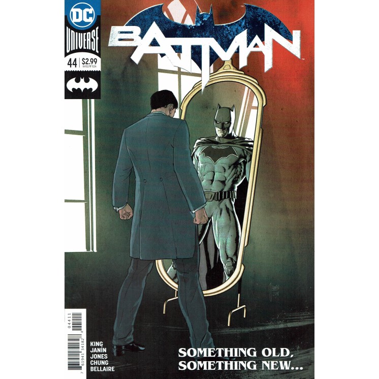Batman Dc Universe   44 Jun 2018 ed.Dc Comics in lingua originale OL02