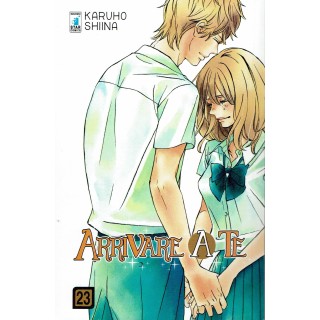Arrivare A Te n.23 di Karuho Shiina SCONTO! NUOVO! ed. Star Comics