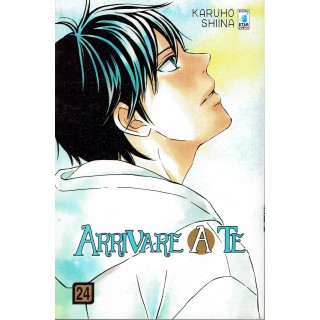 Arrivare A Te n.24 di Karuho Shiina SCONTO! NUOVO! ed. Star Comics