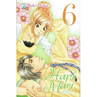 HAPI MARI (Happy Marriage?!) n. 6 di Maki Enjoji ed. STAR COMICS