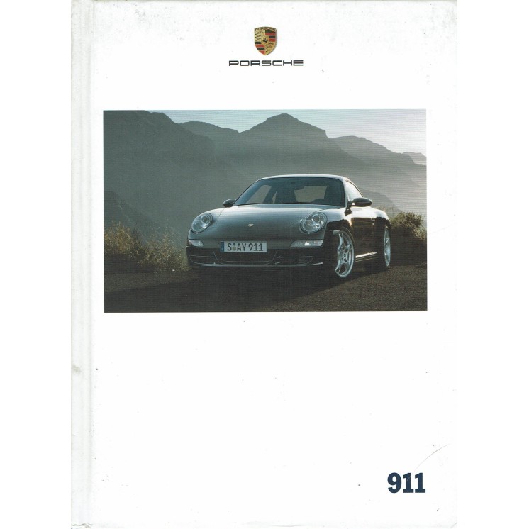 Porsche: 911 Ill.to Porsche A69
