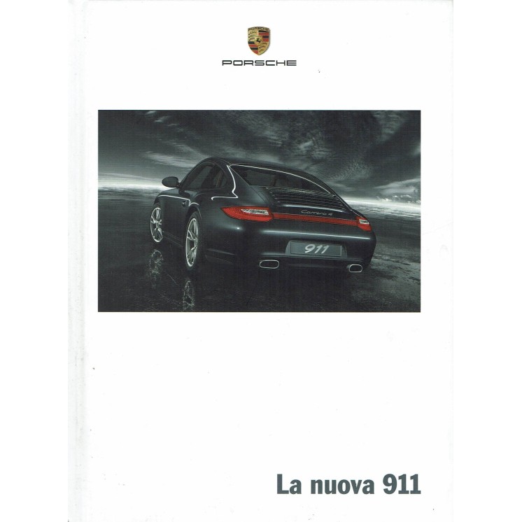 Porsche: La nuova 911 Ill.to Porsche A69