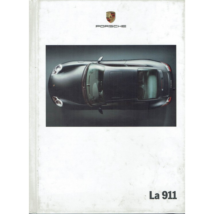 Porsche: La 911 Ill.to Porsche A69