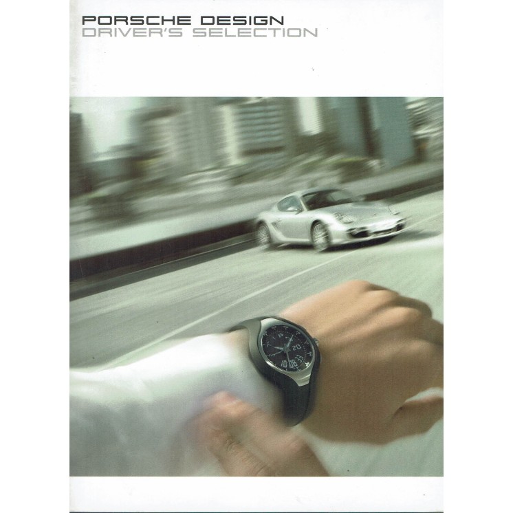 Porsche: Porsche Design Driver's Selection 2005 Ill.to Porsche A69