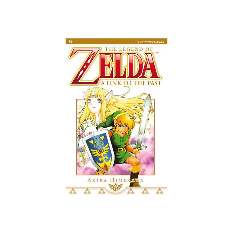The Legend of Zelda Twilight Princess n.2 di Himekawa ed.JPop NUOVO sconto 20%
