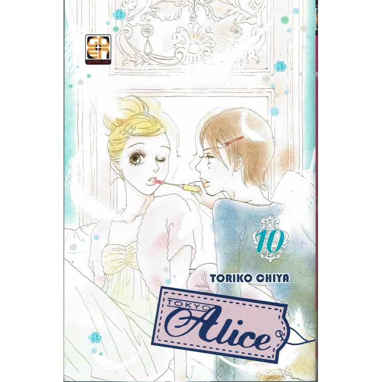 Tokyo Alice n.10 di Toriko Chiya ed.Goen NUOVO SCONTO 40%