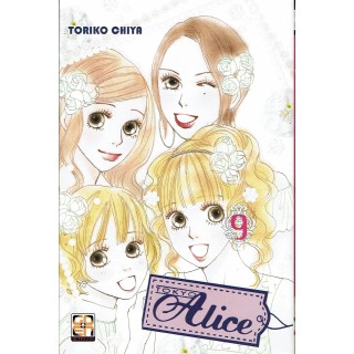 Tokyo Alice n. 9 di Toriko Chiya ed.Goen NUOVO SCONTO 40%