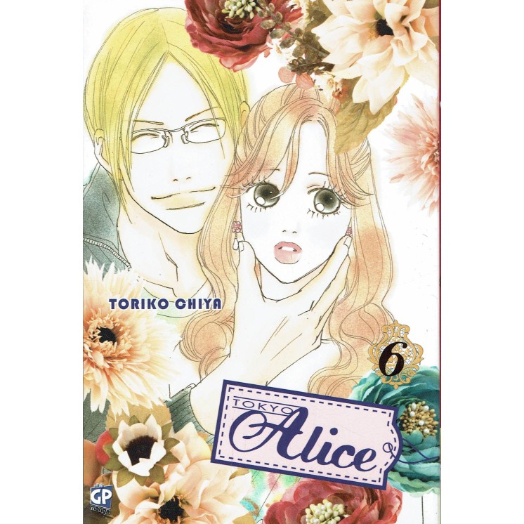 Tokyo Alice n. 6 di Toriko Chiya ed.GP NUOVO SCONTO 40%