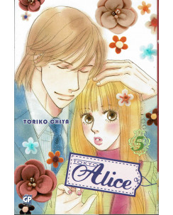 Tokyo Alice n. 5 di Toriko Chiya ed.GP NUOVO SCONTO 40%