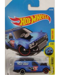 HOT WHEELS HW CITY WORKS: TIME SHIFTER 1/10 BLISTERATO Gd38