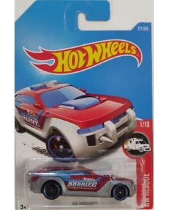 HOT WHEELS HW RESCUE: HW PURSUIT 1/10 BLISTERATO Gd41