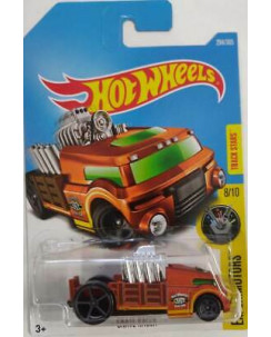 HOT WHEELS EXPERIMOTORS: CRATE RACER 8/10 BLISTERATO Gd34