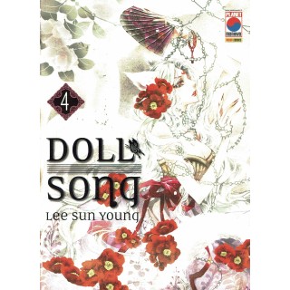 Doll Song n. 4 di Lee Sun Young ed.Panini  NUOVO