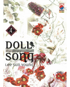 Doll Song n. 4 di Lee Sun Young ed.Panini  NUOVO