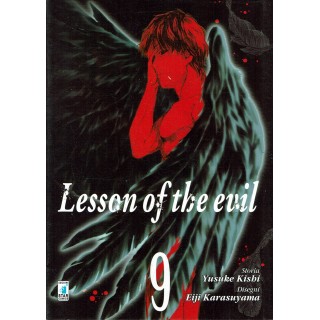 Lesson of the evil n.9 di Yusuke Kishi e Karasuyama ed.STAR COMICS